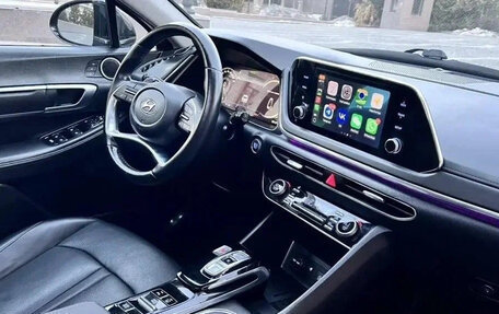 Hyundai Sonata VIII, 2022 год, 2 400 000 рублей, 11 фотография