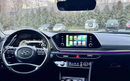 Hyundai Sonata VIII, 2022 год, 2 400 000 рублей, 14 фотография