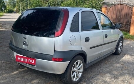 Opel Corsa C рестайлинг, 2003 год, 280 000 рублей, 2 фотография