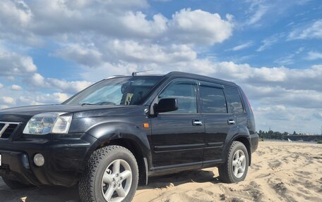 Nissan X-Trail, 2002 год, 650 000 рублей, 2 фотография