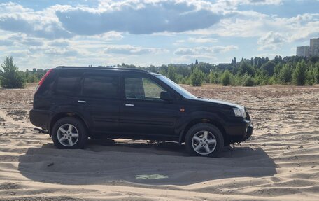 Nissan X-Trail, 2002 год, 650 000 рублей, 5 фотография