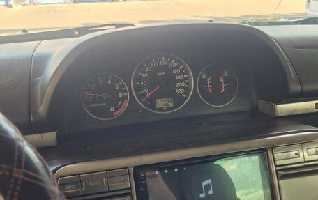 Nissan X-Trail, 2002 год, 650 000 рублей, 13 фотография
