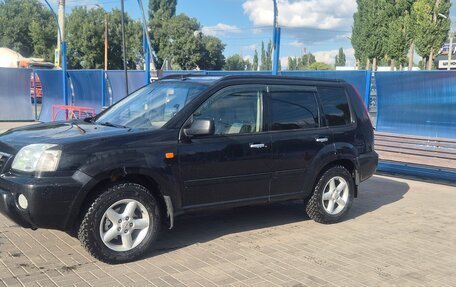 Nissan X-Trail, 2002 год, 650 000 рублей, 14 фотография