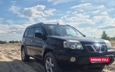 Nissan X-Trail, 2002 год, 650 000 рублей, 4 фотография