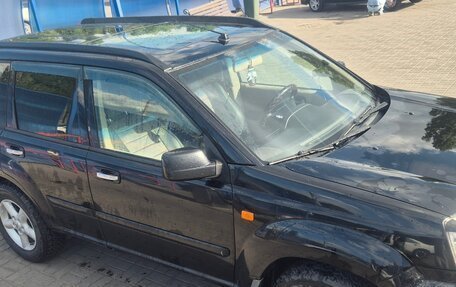Nissan X-Trail, 2002 год, 650 000 рублей, 19 фотография