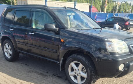 Nissan X-Trail, 2002 год, 650 000 рублей, 18 фотография