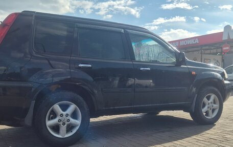 Nissan X-Trail, 2002 год, 650 000 рублей, 20 фотография