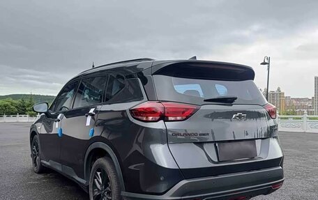Chevrolet Orlando, 2023 год, 1 789 000 рублей, 4 фотография