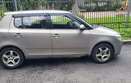 Skoda Fabia II, 2007 год, 169 000 рублей, 2 фотография
