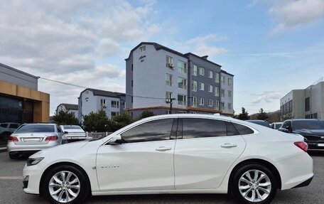 Chevrolet Malibu IX, 2022 год, 1 700 000 рублей, 4 фотография
