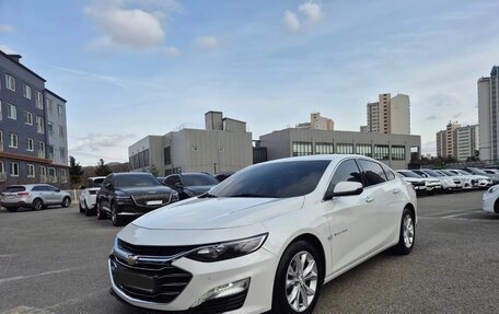 Chevrolet Malibu IX, 2022 год, 1 700 000 рублей, 3 фотография