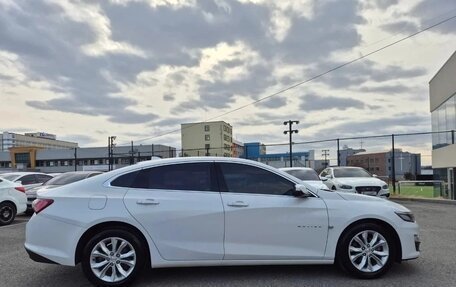 Chevrolet Malibu IX, 2022 год, 1 700 000 рублей, 8 фотография