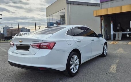 Chevrolet Malibu IX, 2022 год, 1 700 000 рублей, 7 фотография