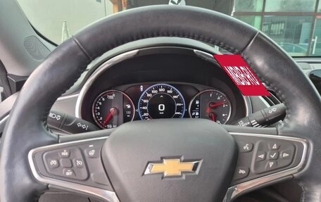 Chevrolet Malibu IX, 2022 год, 1 700 000 рублей, 9 фотография