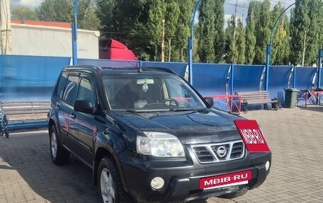 Nissan X-Trail, 2002 год, 650 000 рублей, 17 фотография