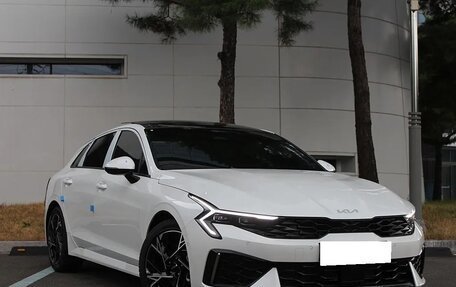 KIA K5, 2026 год, 3 780 000 рублей, 2 фотография