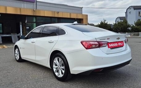 Chevrolet Malibu IX, 2022 год, 1 700 000 рублей, 5 фотография