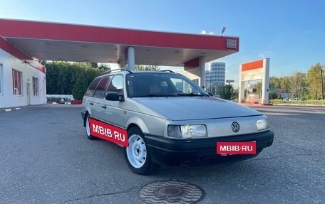 Volkswagen Passat B3, 1993 год, 140 000 рублей, 2 фотография