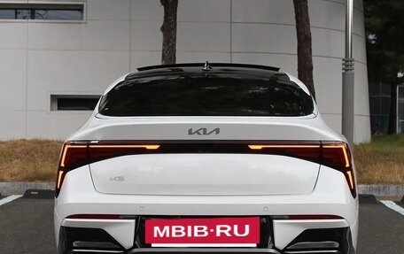 KIA K5, 2026 год, 3 780 000 рублей, 4 фотография