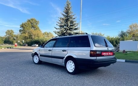 Volkswagen Passat B3, 1993 год, 140 000 рублей, 3 фотография