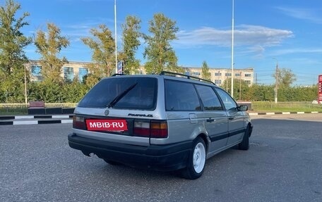 Volkswagen Passat B3, 1993 год, 140 000 рублей, 4 фотография