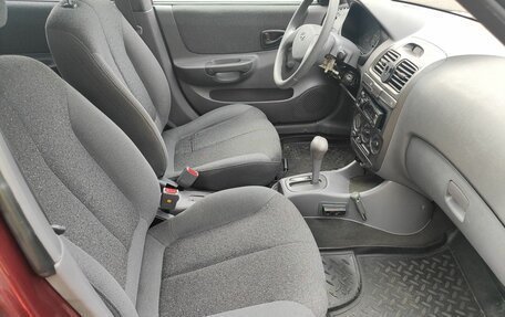 Hyundai Accent II, 2007 год, 379 000 рублей, 9 фотография