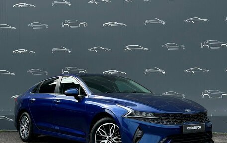 KIA K5, 2021 год, 2 495 700 рублей, 3 фотография