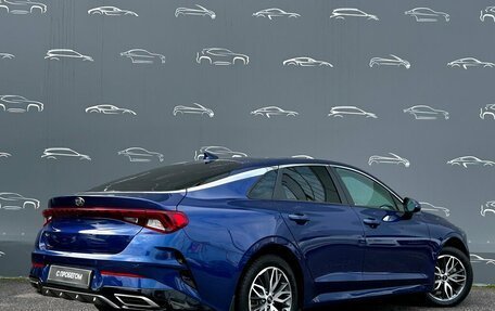 KIA K5, 2021 год, 2 495 700 рублей, 2 фотография