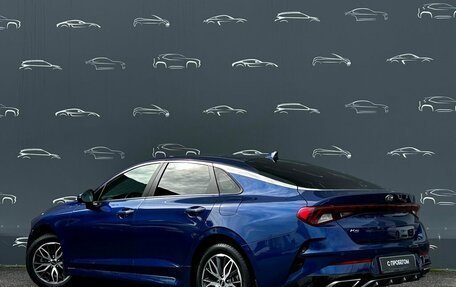 KIA K5, 2021 год, 2 495 700 рублей, 4 фотография