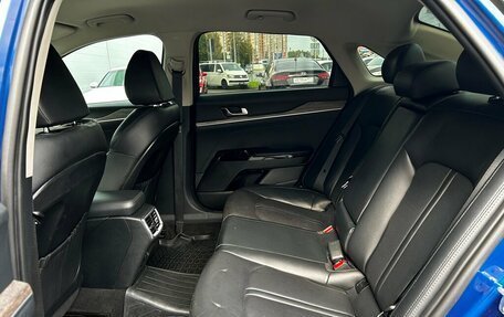 KIA K5, 2021 год, 2 495 700 рублей, 11 фотография