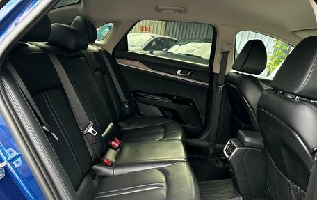 KIA K5, 2021 год, 2 495 700 рублей, 10 фотография