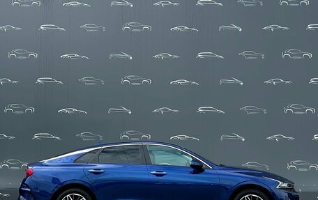 KIA K5, 2021 год, 2 495 700 рублей, 12 фотография