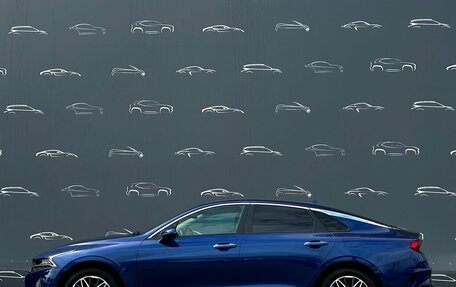 KIA K5, 2021 год, 2 495 700 рублей, 13 фотография