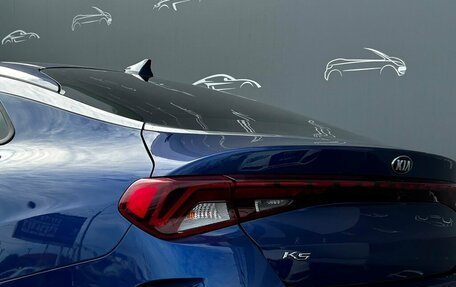 KIA K5, 2021 год, 2 495 700 рублей, 24 фотография