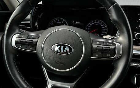 KIA K5, 2021 год, 2 495 700 рублей, 20 фотография