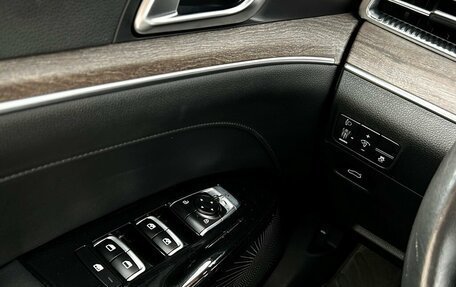 KIA K5, 2021 год, 2 495 700 рублей, 19 фотография