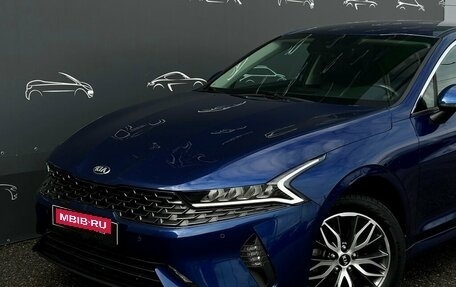 KIA K5, 2021 год, 2 495 700 рублей, 23 фотография