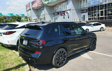 BMW X3, 2018 год, 3 550 000 рублей, 3 фотография