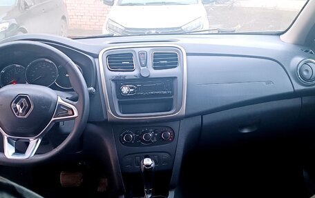 Renault Logan II, 2019 год, 630 000 рублей, 5 фотография