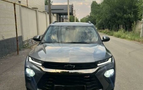 Chevrolet TrailBlazer, 2023 год, 1 815 000 рублей, 1 фотография