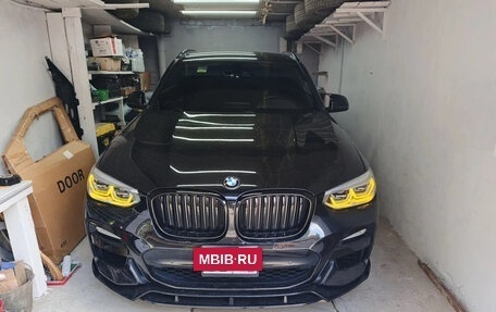 BMW X3, 2018 год, 3 550 000 рублей, 5 фотография