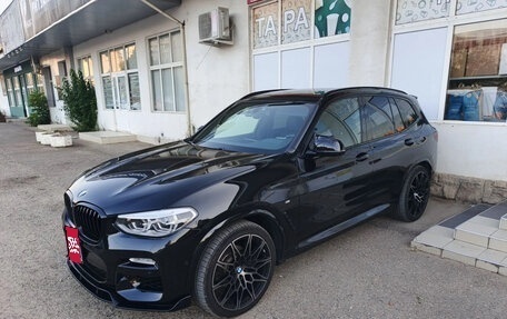 BMW X3, 2018 год, 3 550 000 рублей, 2 фотография