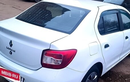 Renault Logan II, 2019 год, 630 000 рублей, 6 фотография