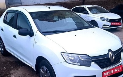 Renault Logan II, 2019 год, 630 000 рублей, 1 фотография