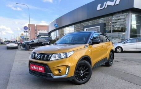 Suzuki Vitara II рестайлинг, 2019 год, 1 990 000 рублей, 1 фотография