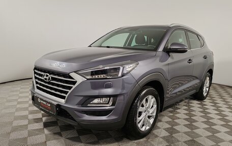 Hyundai Tucson III, 2019 год, 2 800 000 рублей, 1 фотография