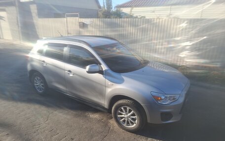 Mitsubishi ASX I рестайлинг, 2012 год, 155 000 рублей, 1 фотография