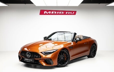 Mercedes-Benz SL-Класс AMG, 2024 год, 23 990 000 рублей, 1 фотография