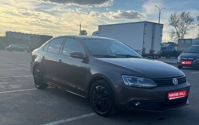 Volkswagen Jetta VI, 2011 год, 650 000 рублей, 1 фотография