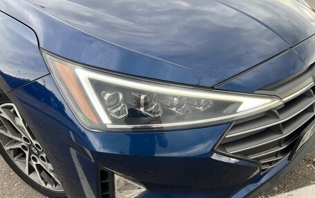 Hyundai Elantra VI рестайлинг, 2020 год, 1 900 000 рублей, 7 фотография
